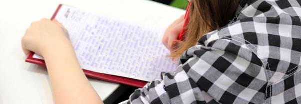 A picture containing person, boy, young, looking
Description automatically generated